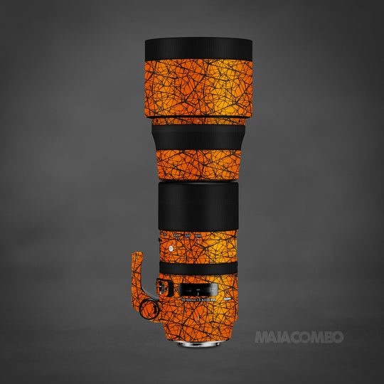 SIGMA 150-600mm F5-6.3DG OS HSM Contemporary Lens Skin For CANON