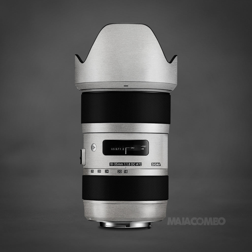 SIGMA 18-35mm DC HSM Lens Skin For CANON