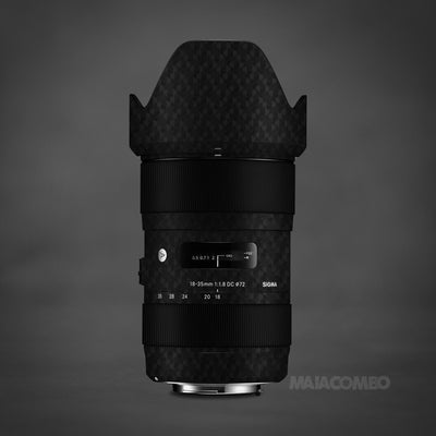 SIGMA 18-35mm F1.8 DC HSM Lens Skin For CANON