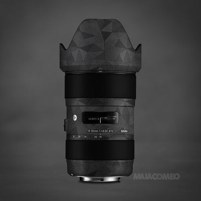 SIGMA 18-35mm F1.8 DC HSM Lens Skin For CANON