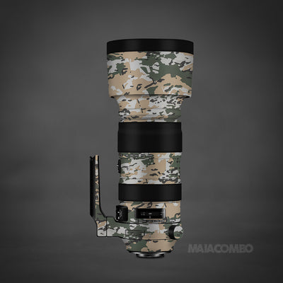 Sigma 60-600mm F/4.5-6.3 DG DN OS Lens Skin For SONY E