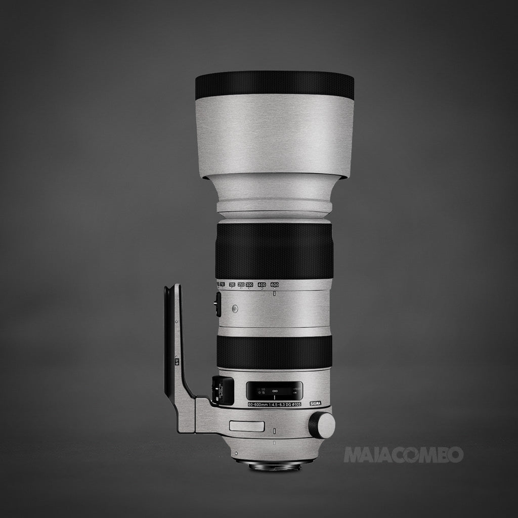 SIGMA 60-600mm F4.5-6.3 DG OS HSM SPORT Lens Skin For CANON