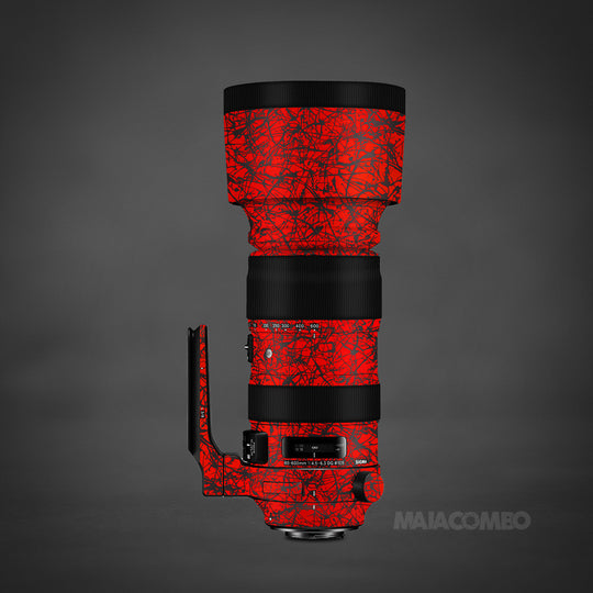 SIGMA 60-600mm F4.5-6.3 DG OS HSM SPORT Lens Skin For CANON