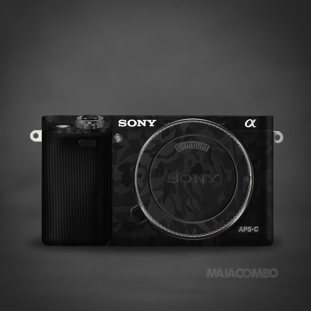 SONY A6100 Camera Skin/ Wrap