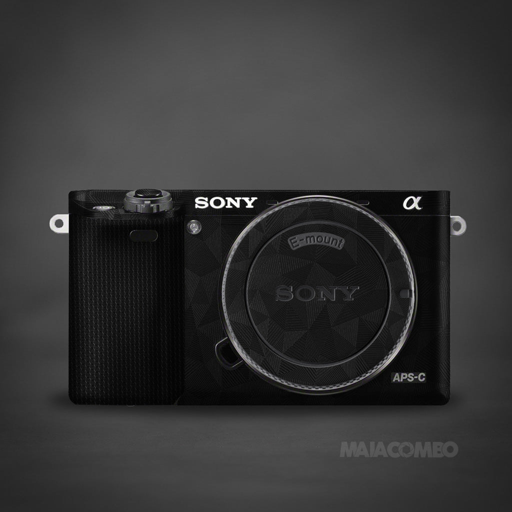 SONY A6000 Camera Skin/ Wrap