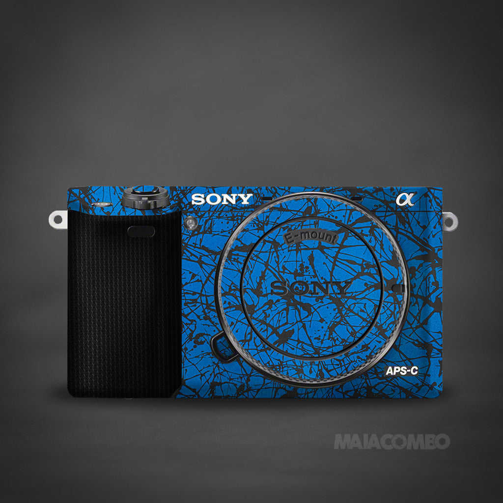SONY A6000 Camera Skin/ Wrap
