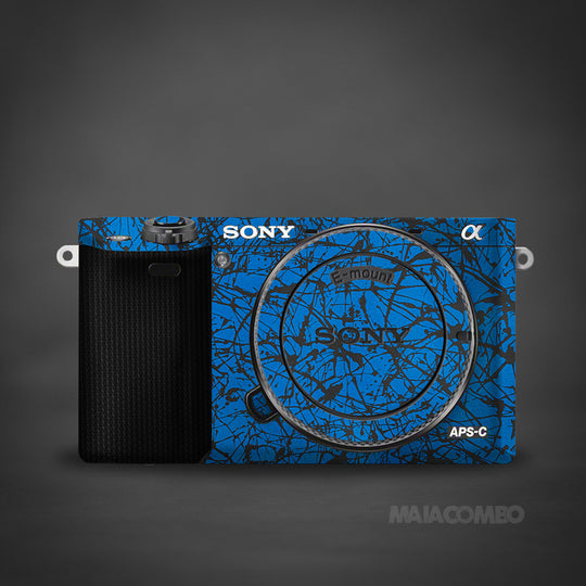 SONY A6300 Camera Skin/ Wrap