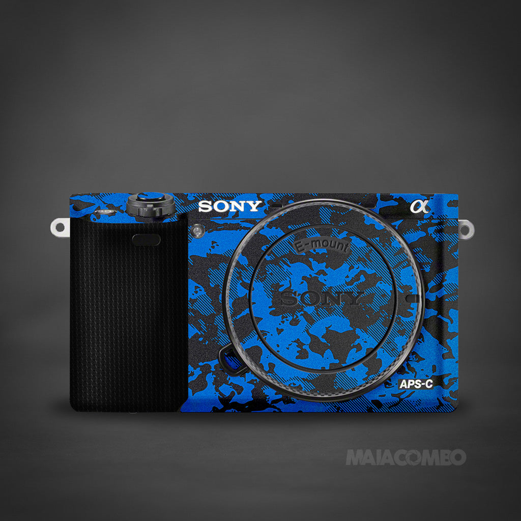 SONY A6100 Camera Skin/ Wrap