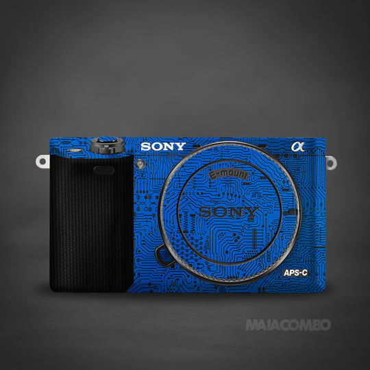 SONY A6000 Camera Skin/ Wrap