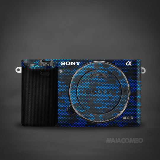 SONY A6000 Camera Skin/ Wrap