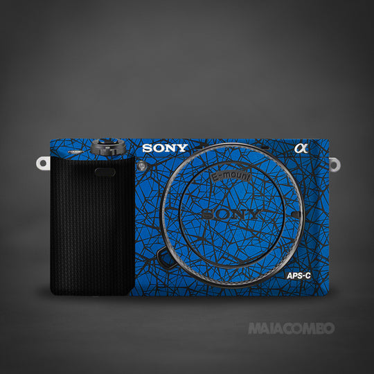 SONY A6000 Camera Skin/ Wrap
