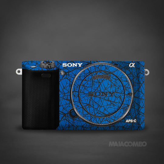 SONY A6100 Camera Skin/ Wrap