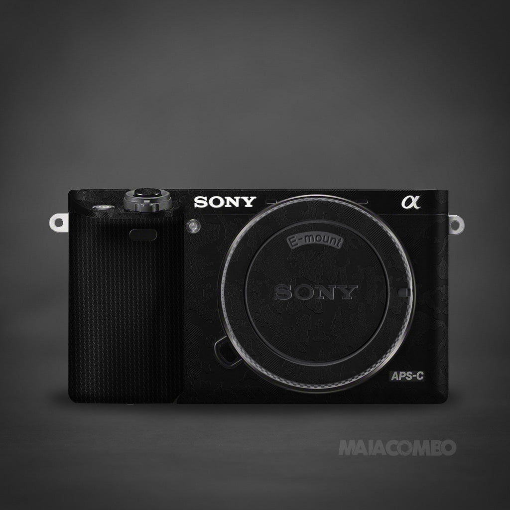 SONY A6300 Camera Skin/ Wrap
