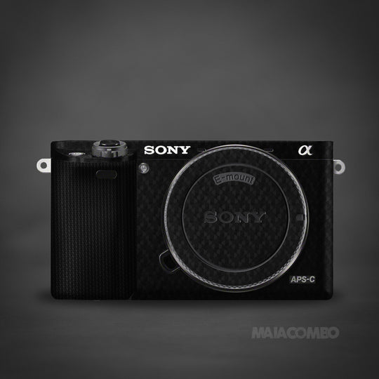 SONY A6000 Camera Skin/ Wrap