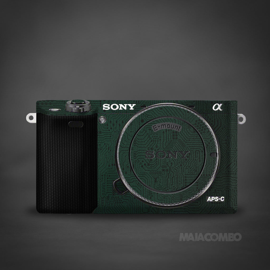 SONY A6000 Camera Skin/ Wrap