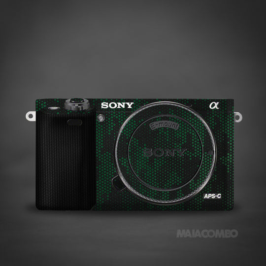 SONY A6300 Camera Skin/ Wrap