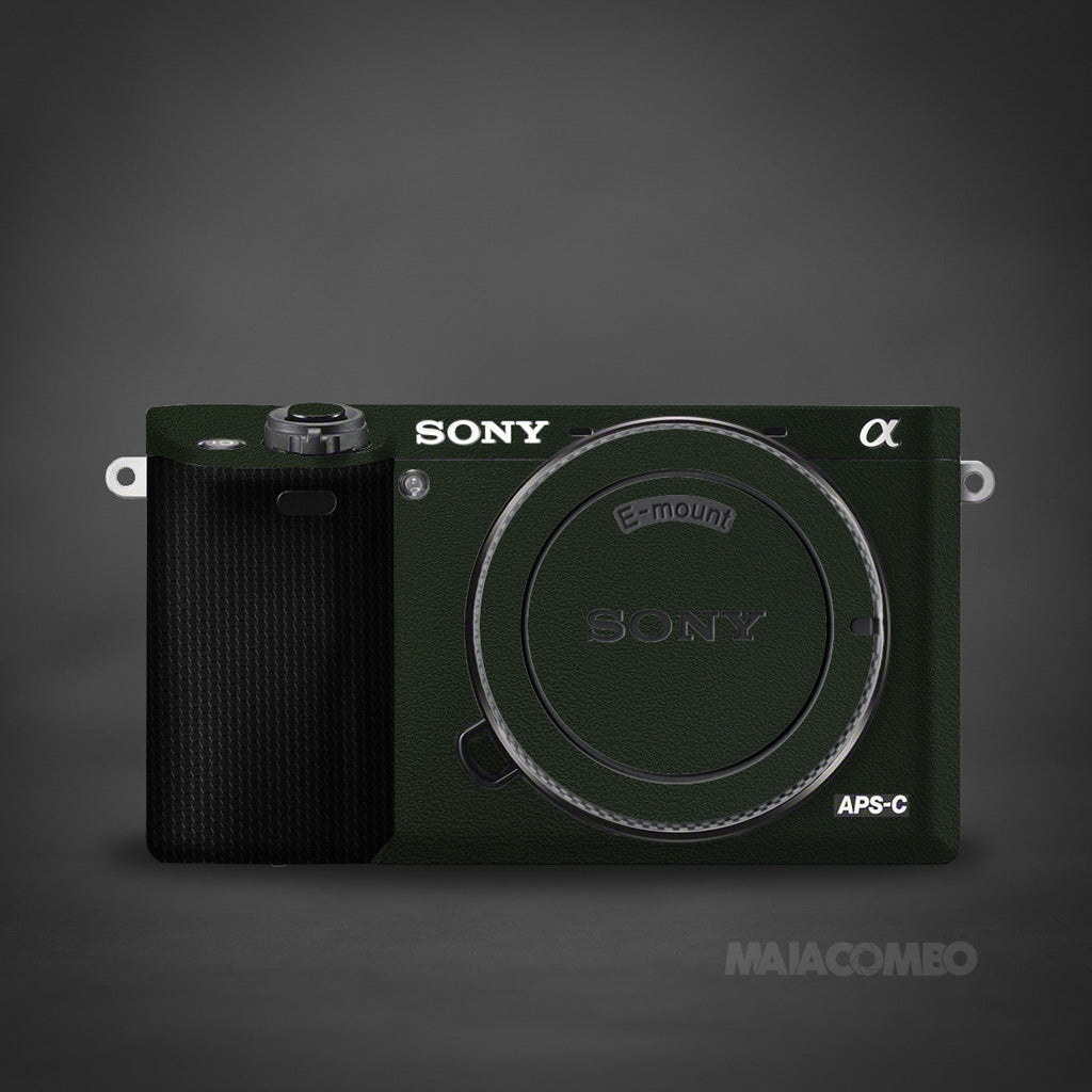 SONY A6300 Camera Skin/ Wrap