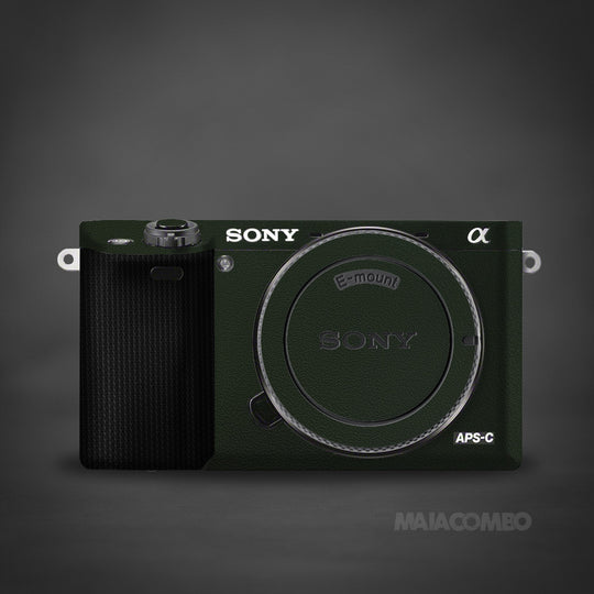 SONY A6300 Camera Skin/ Wrap