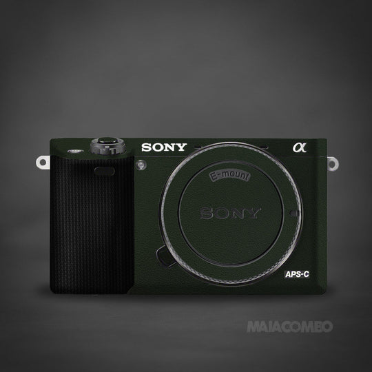 SONY A6100 Camera Skin/ Wrap