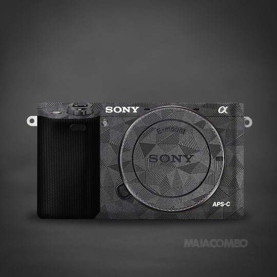 SONY A6000 Camera Skin/ Wrap