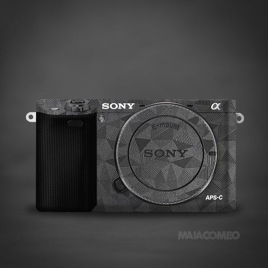 SONY A6100 Camera Skin/ Wrap