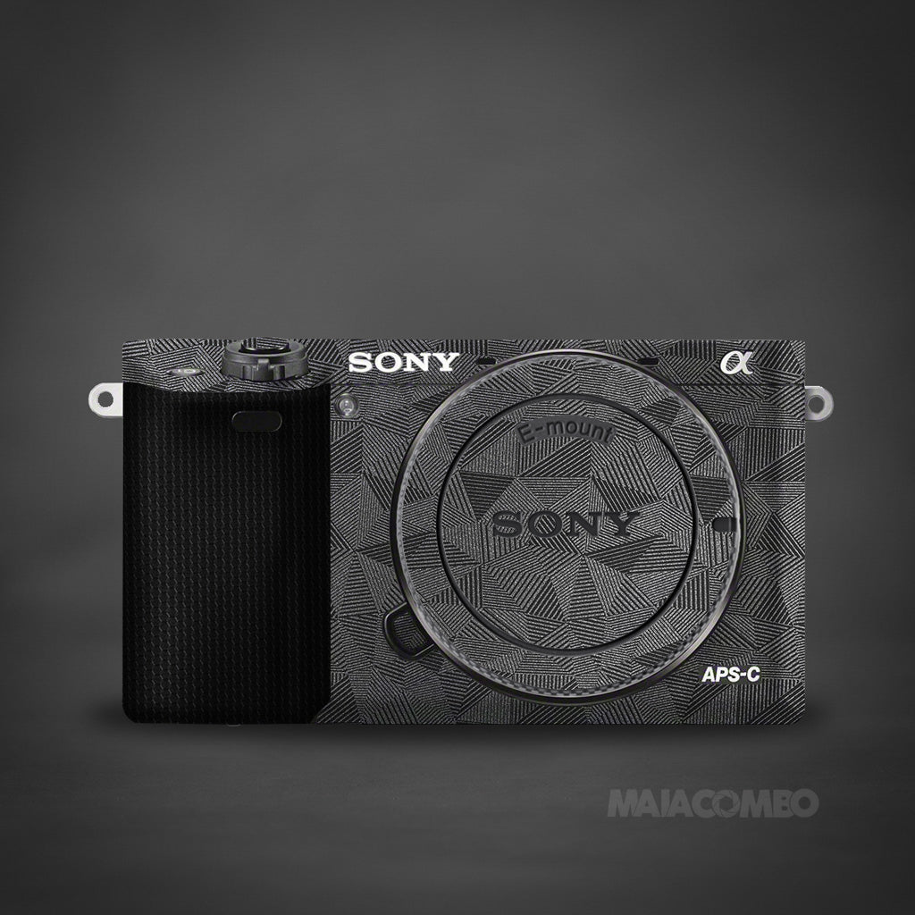 SONY A6300 Camera Skin/ Wrap
