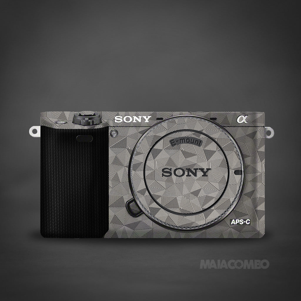 SONY A6000 Camera Skin/ Wrap
