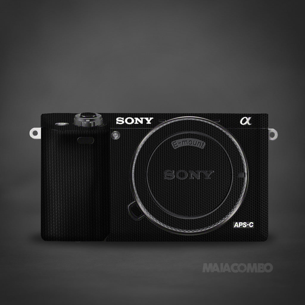 SONY A6300 Camera Skin/ Wrap