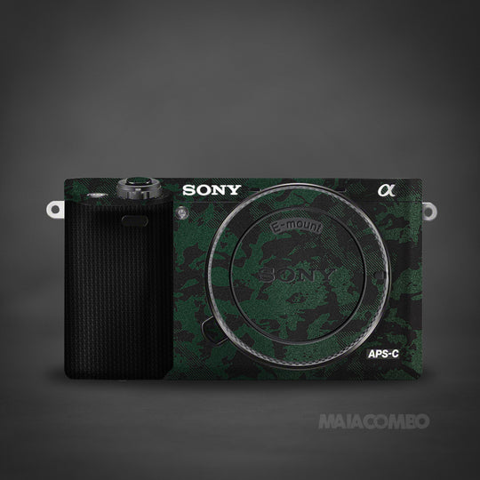 SONY A6000 Camera Skin/ Wrap