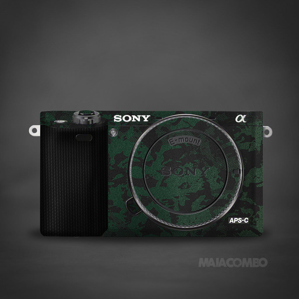 SONY A6300 Camera Skin/ Wrap