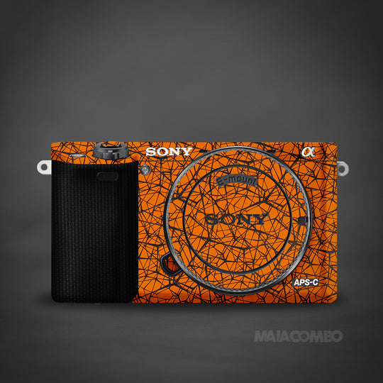 SONY A6000 Camera Skin/ Wrap