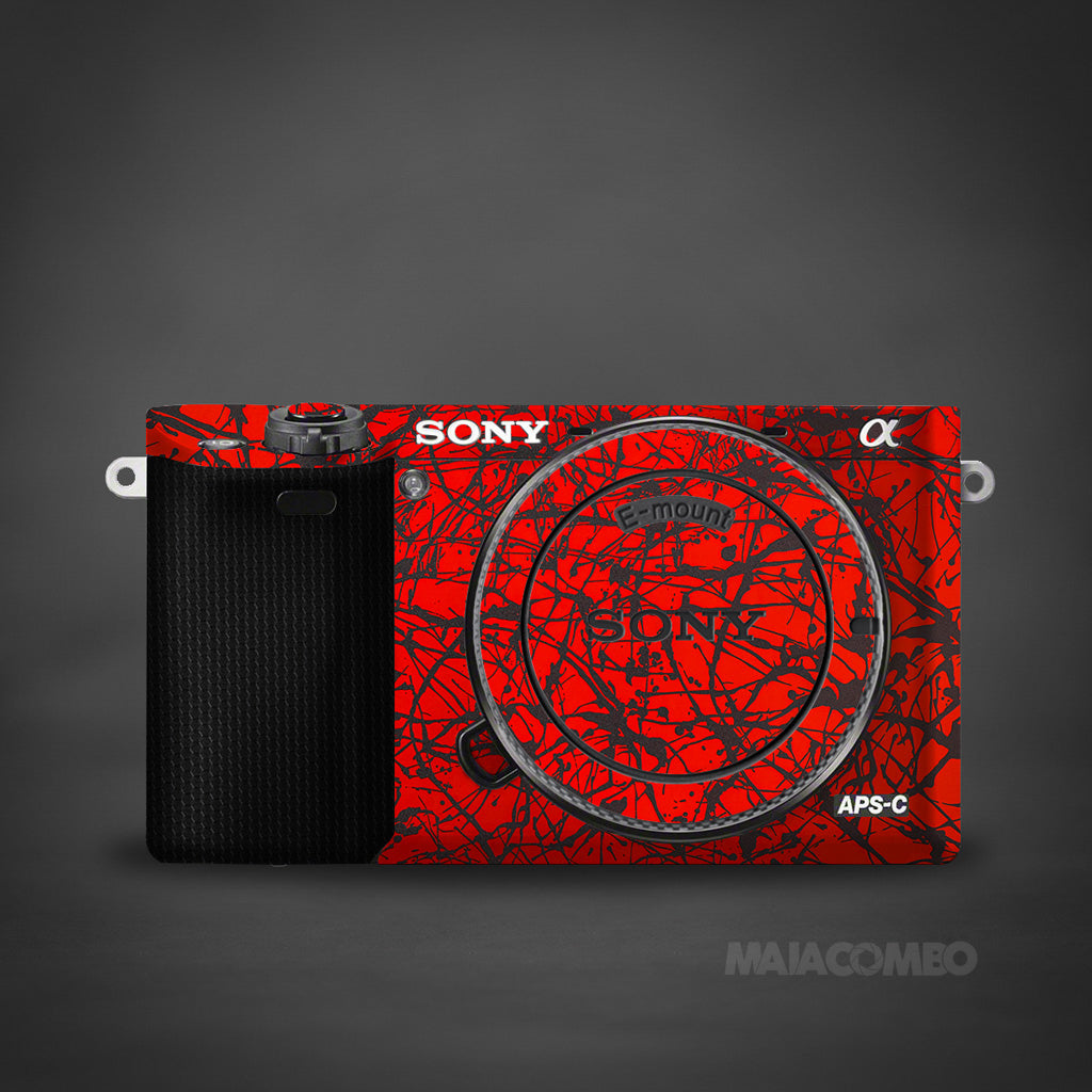 SONY A6000 Camera Skin/ Wrap