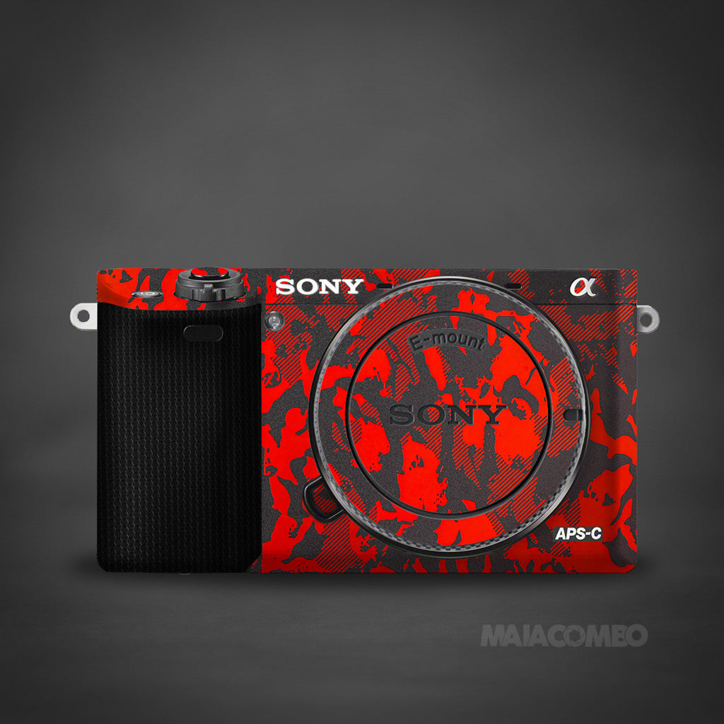 SONY A6300 Camera Skin/ Wrap