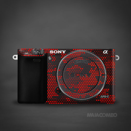 SONY A6000 Camera Skin/ Wrap