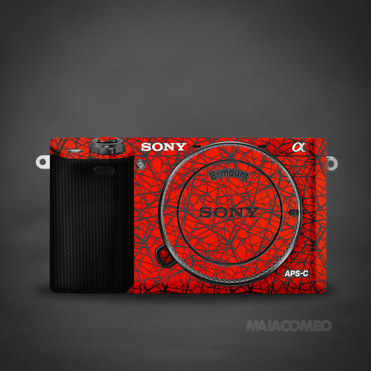 SONY A6000 Camera Skin/ Wrap
