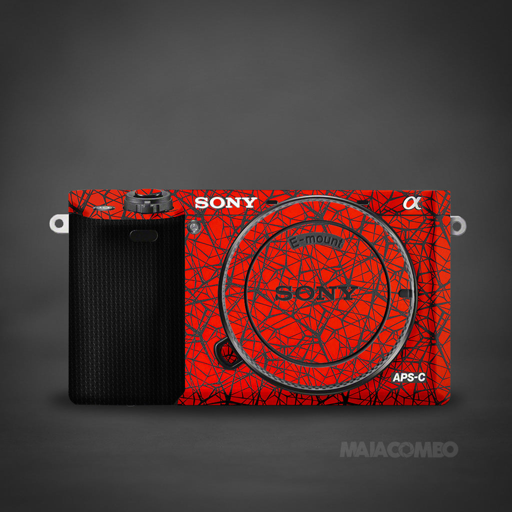 SONY A6300 Camera Skin/ Wrap