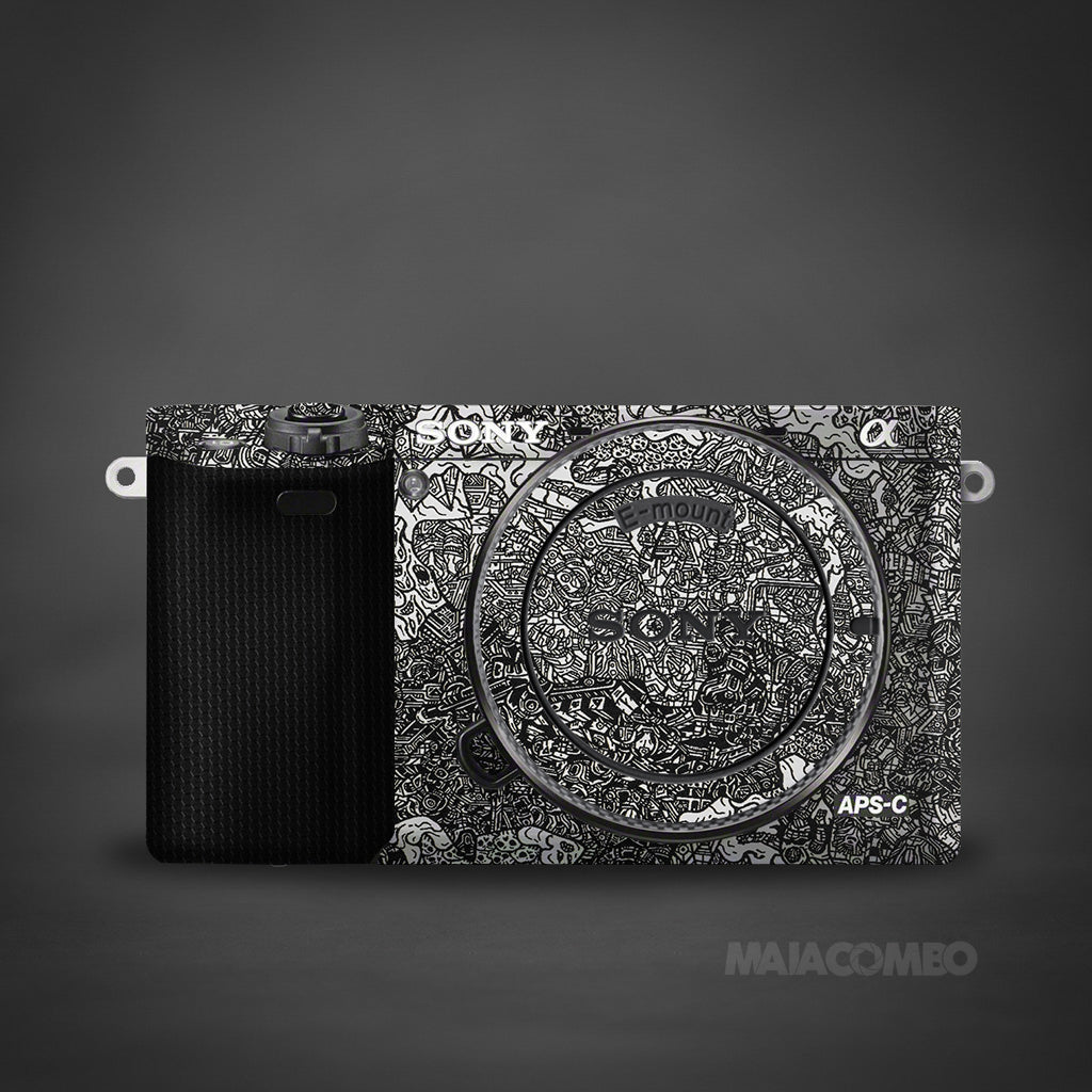 SONY A6100 Camera Skin/ Wrap