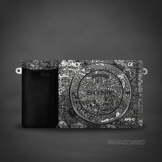 SONY A6100 Camera Skin/ Wrap