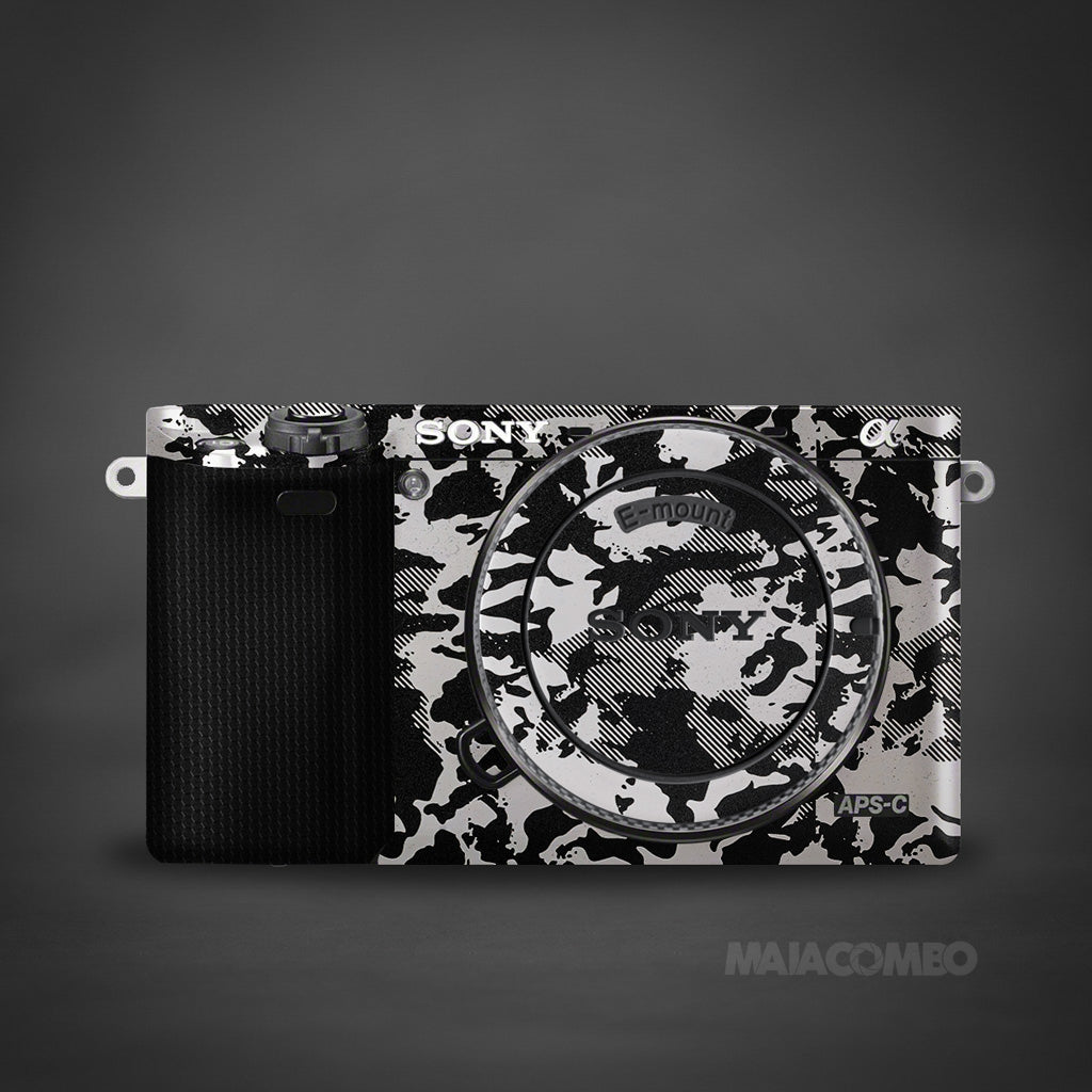 SONY A6000 Camera Skin/ Wrap
