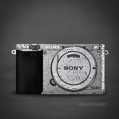 SONY A6100 Camera Skin/ Wrap