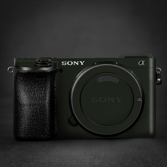 SONY A6400 Camera Skin/ Wrap