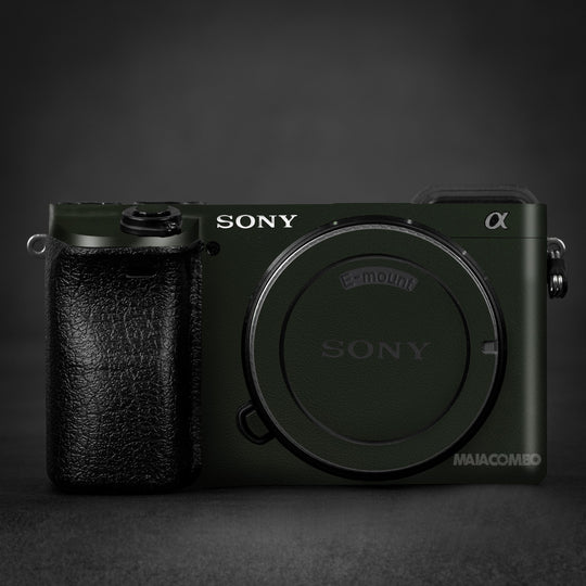 SONY A6400 Camera Skin/ Wrap