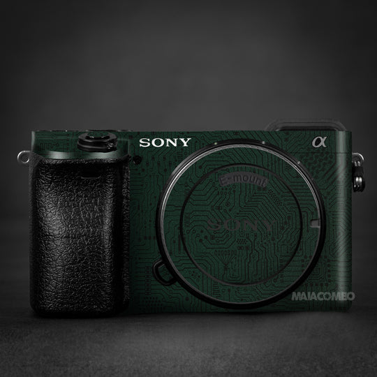 SONY A6400 Camera Skin/ Wrap