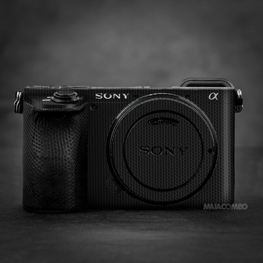 SONY A6500 Camera Skin/ Wrap