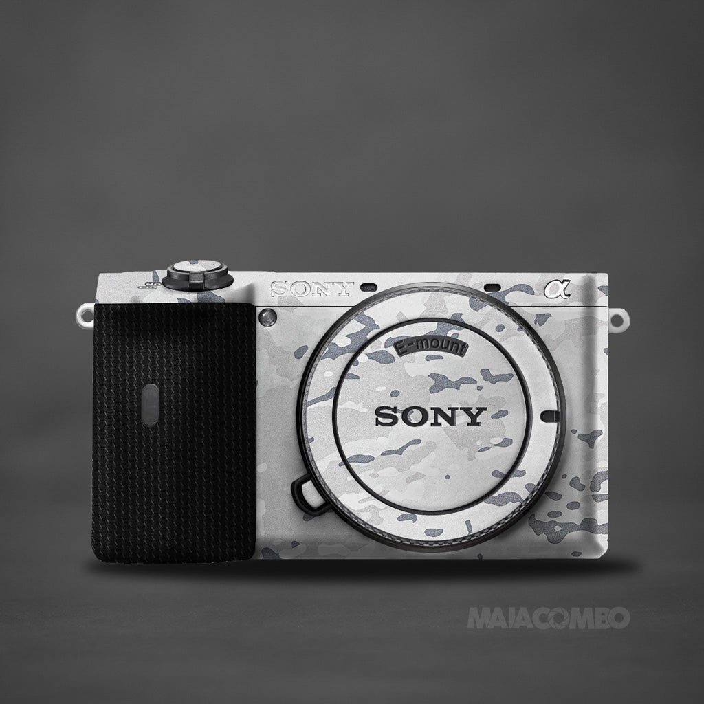 SONY A6600 Camera Skin/ Wrap