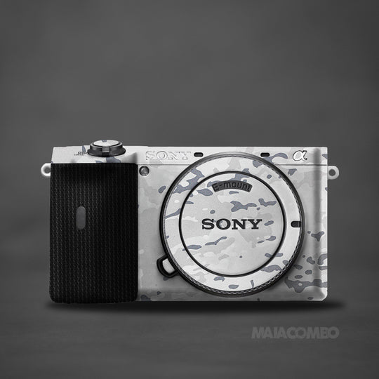 SONY A6600 Camera Skin/ Wrap