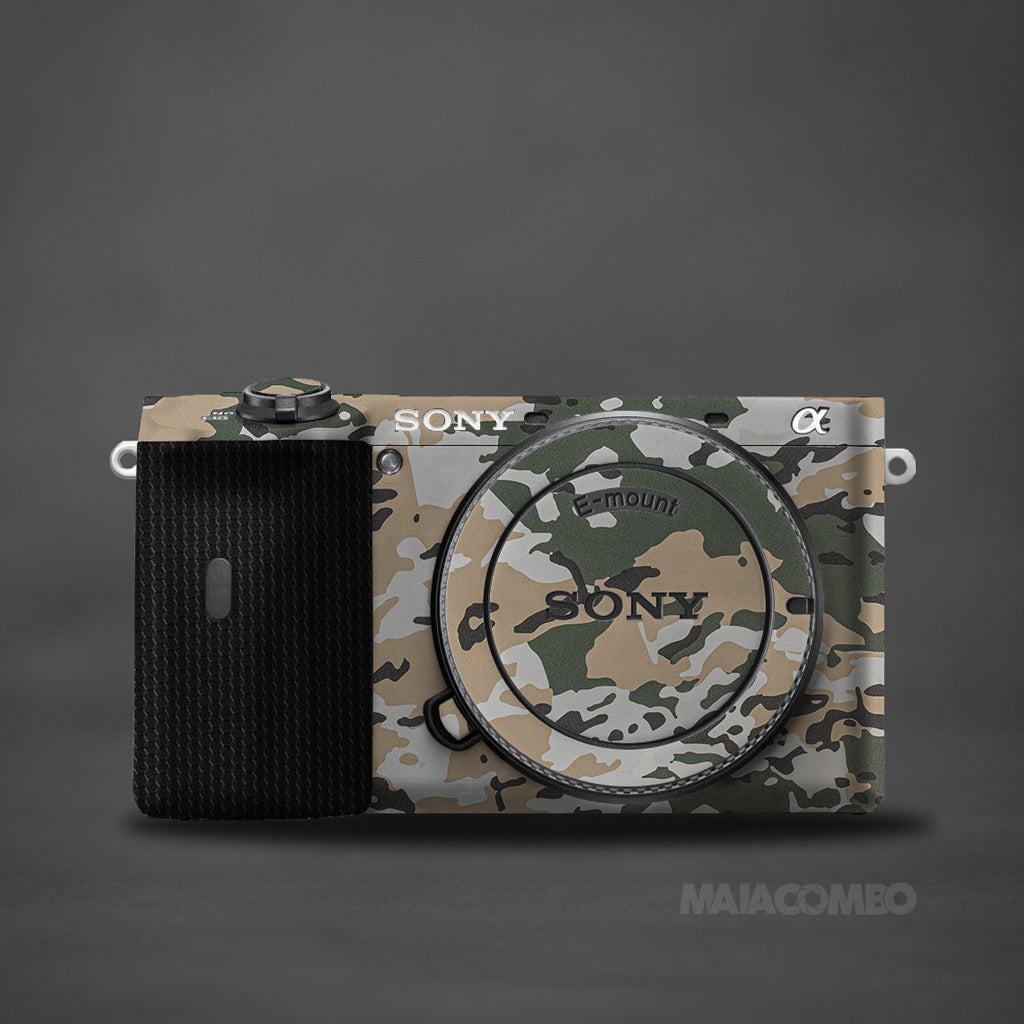 SONY A6600 Camera Skin/ Wrap