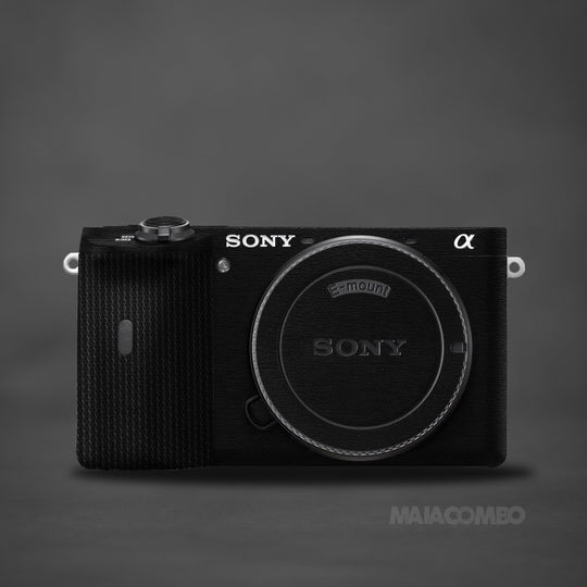 SONY A6600 Camera Skin/ Wrap