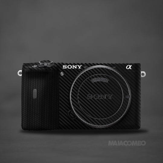 SONY A6600 Camera Skin/ Wrap