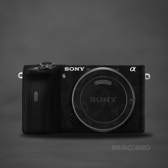 SONY A6600 Camera Skin/ Wrap